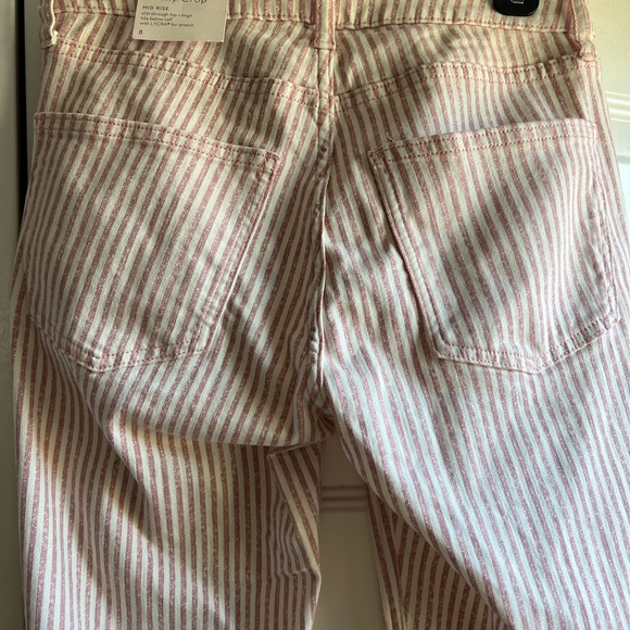 LC Lauren Conrad Striped Jeans - Picture 7 of 7